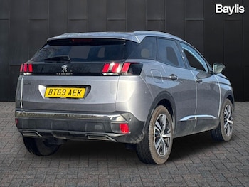 Used Peugeot 3008 2019 for sale - 77366986: Photo