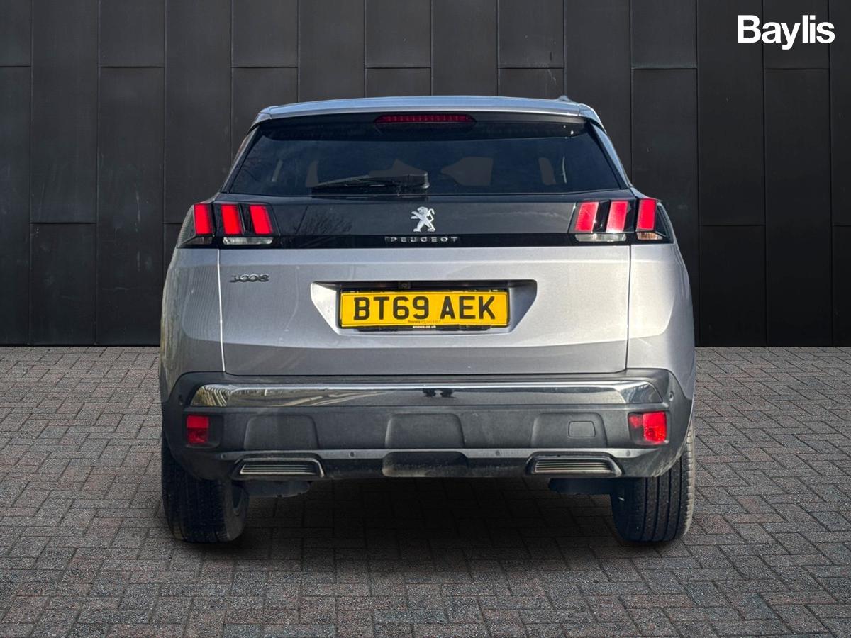 Used Peugeot 3008 2019 for sale - 77366986: Photo 6