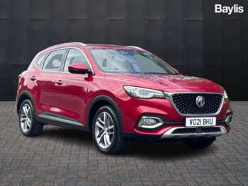 Used MG MG HS 2021 for sale - 75009132: Photo