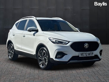 MG - MG ZS