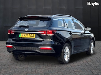 Used MG MG5 2021 for sale - 77063291: Photo