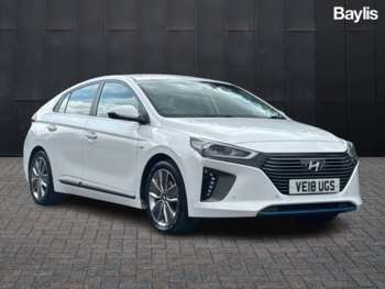 2018 - Hyundai Ioniq Premium SE HEV 1.6 5drs