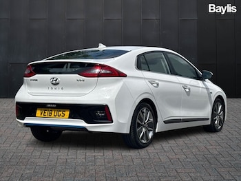 Used Hyundai IONIQ 2018 for sale - 75410169: Photo