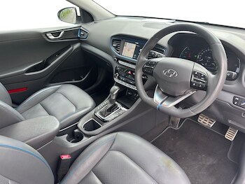Used Hyundai IONIQ 2018 for sale - 75410169: Photo