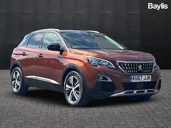 Used Peugeot 3008 2017 for sale - 75580049: Photo