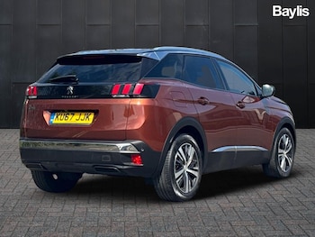 Used Peugeot 3008 2017 for sale - 75580049: Photo