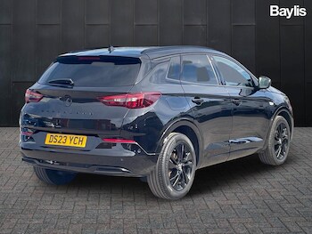 Used Vauxhall Grandland 2023 for sale - 75748303: Photo