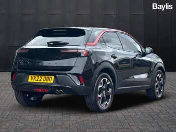 Used Vauxhall Mokka 2022 for sale - 75410134: Photo