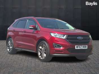 2017 - Ford Edge 2.0 Sport 5dr