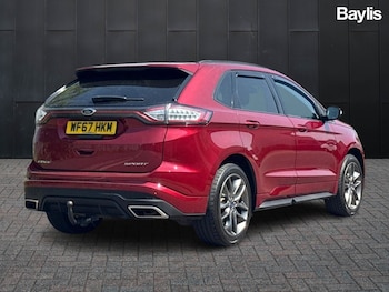 Used Ford Edge 2017 for sale - 75410137: Photo