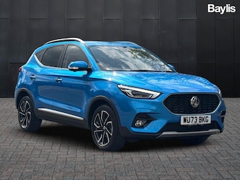 Used MG MG ZS 2023 for sale - 75433922: Photo