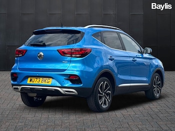 Used MG MG ZS 2023 for sale - 75433922: Photo