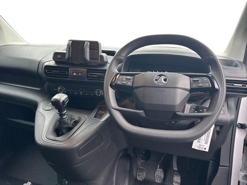 Used Vauxhall Combo 2025 for sale - 77910582: Photo 12