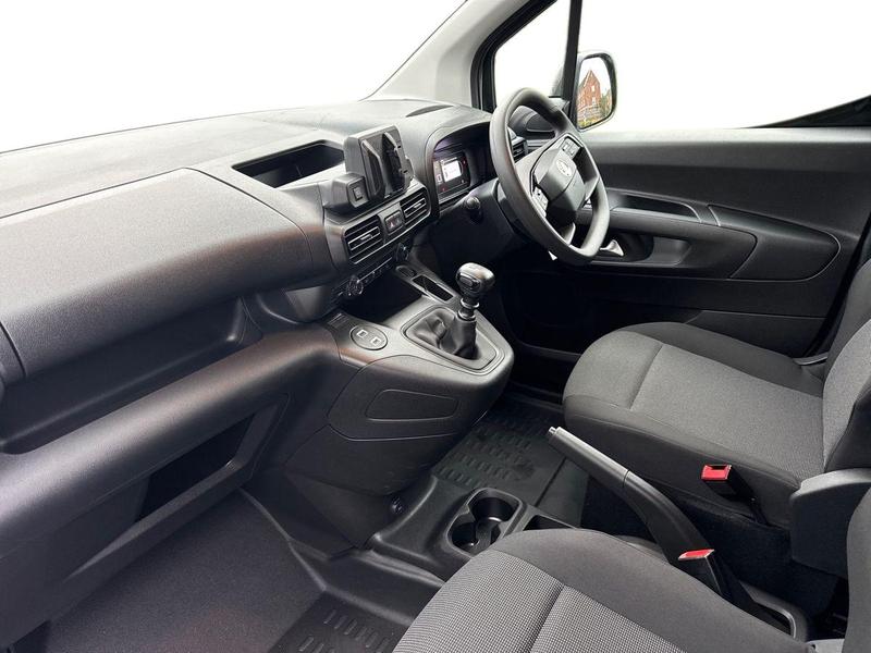 Used Vauxhall Combo 2025 for sale - 77910582: Photo 14