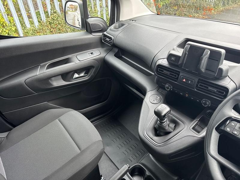 Used Vauxhall Combo 2025 for sale - 77910582: Photo 15