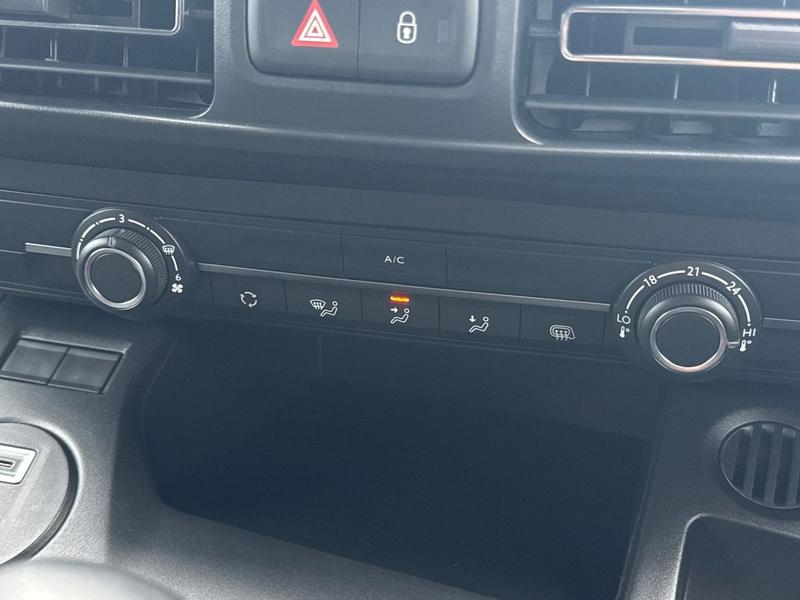 Used Vauxhall Combo 2025 for sale - 77910582: Photo 16