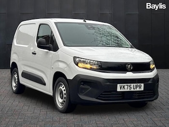 Vauxhall Combo feature image