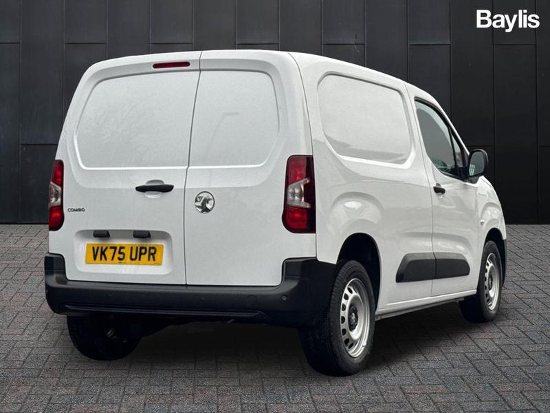 Used Vauxhall Combo 2025 for sale - 77910582: Photo 2