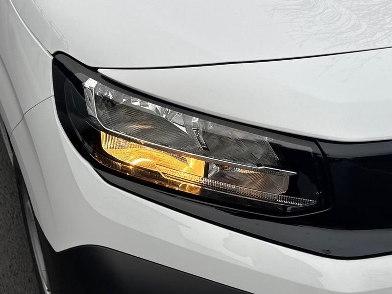 Used Vauxhall Combo 2025 for sale - 77910582: Photo 26