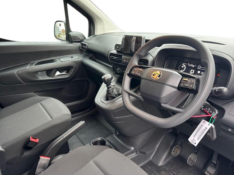 Used Vauxhall Combo 2025 for sale - 77910582: Photo 3