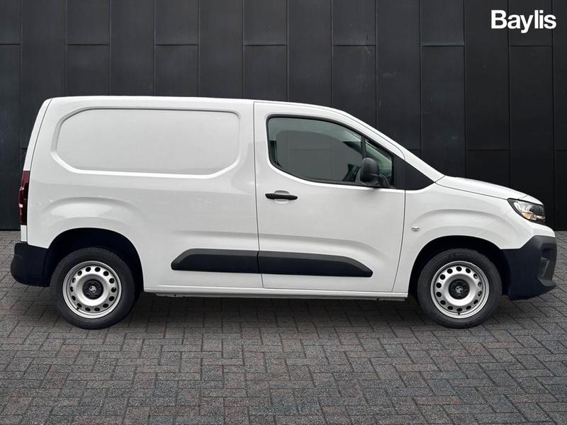 Used Vauxhall Combo 2025 for sale - 77910582: Photo 5