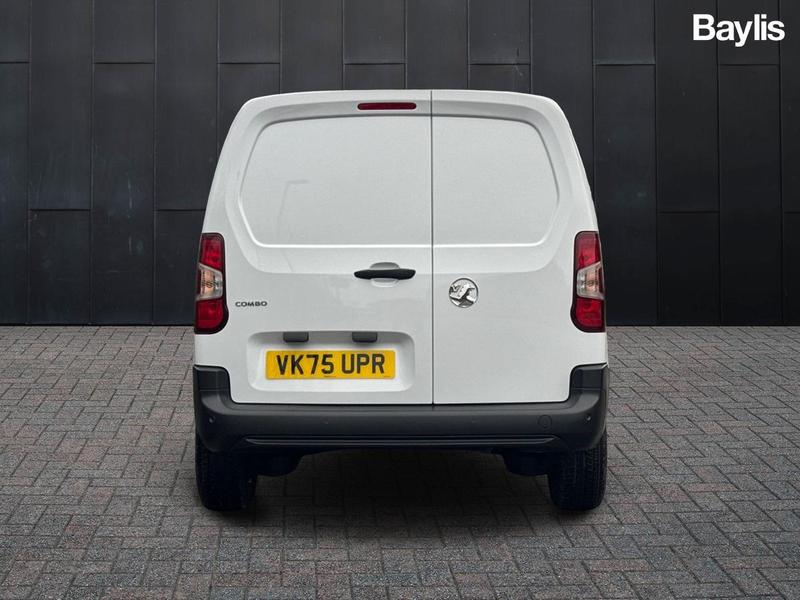 Used Vauxhall Combo 2025 for sale - 77910582: Photo 6
