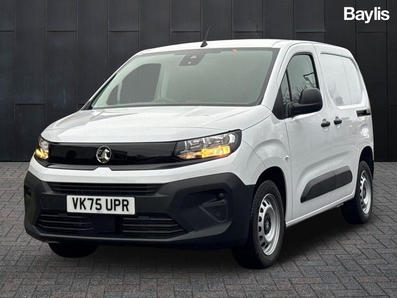 Used Vauxhall Combo 2025 for sale - 77910582: Photo 9
