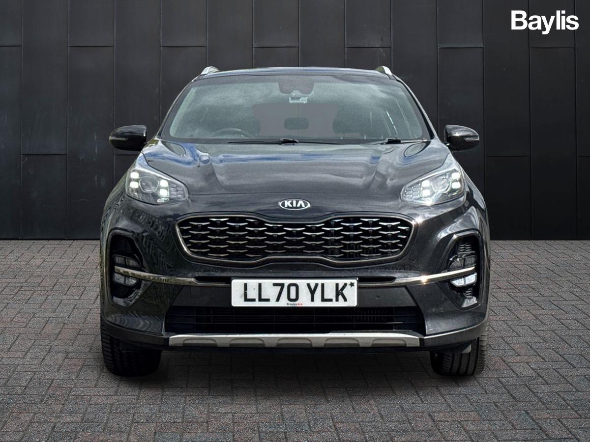 Used Kia Sportage 2021 for sale - 75702699: Photo 10