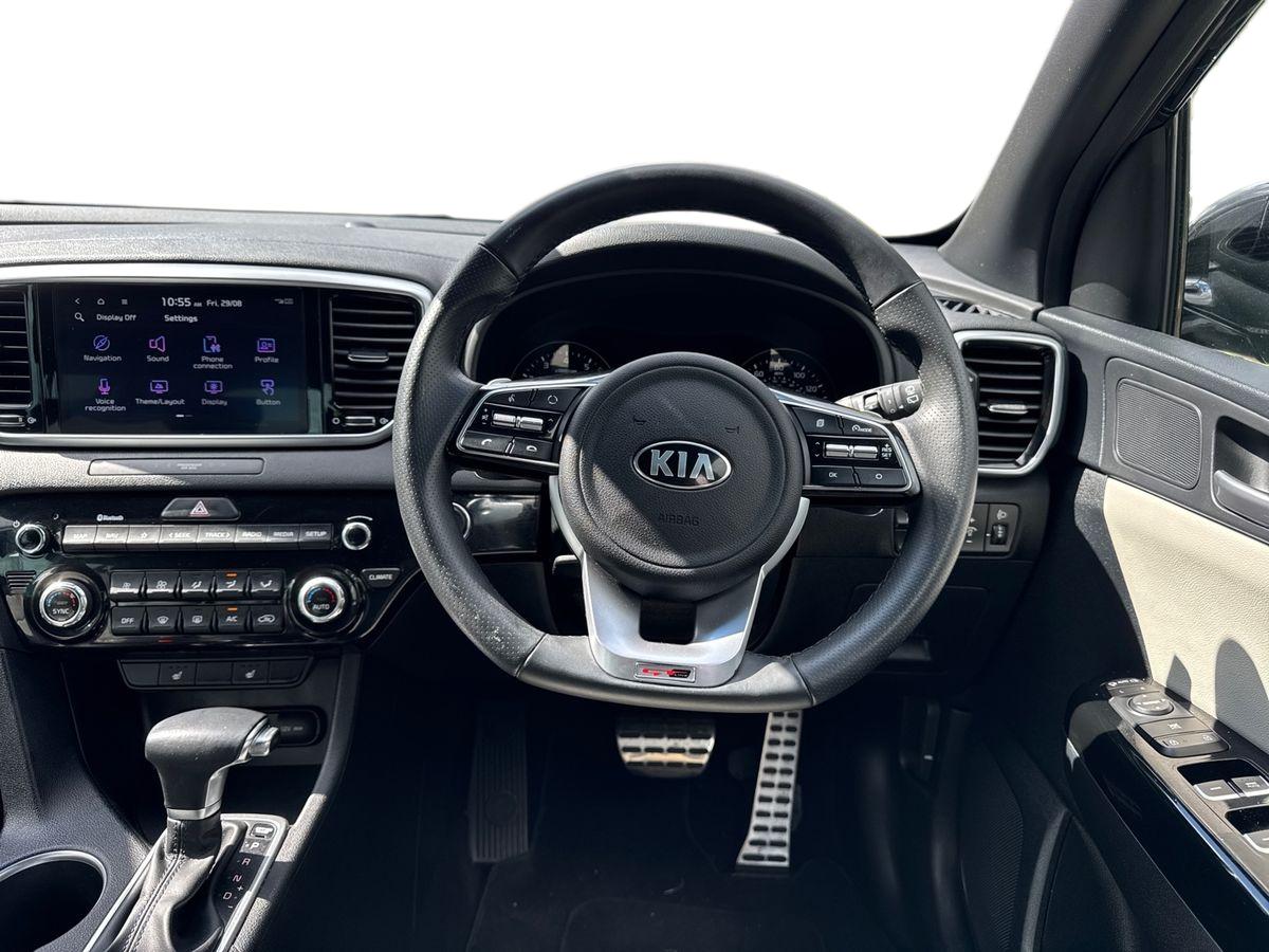 Used Kia Sportage 2021 for sale - 75702699: Photo 12