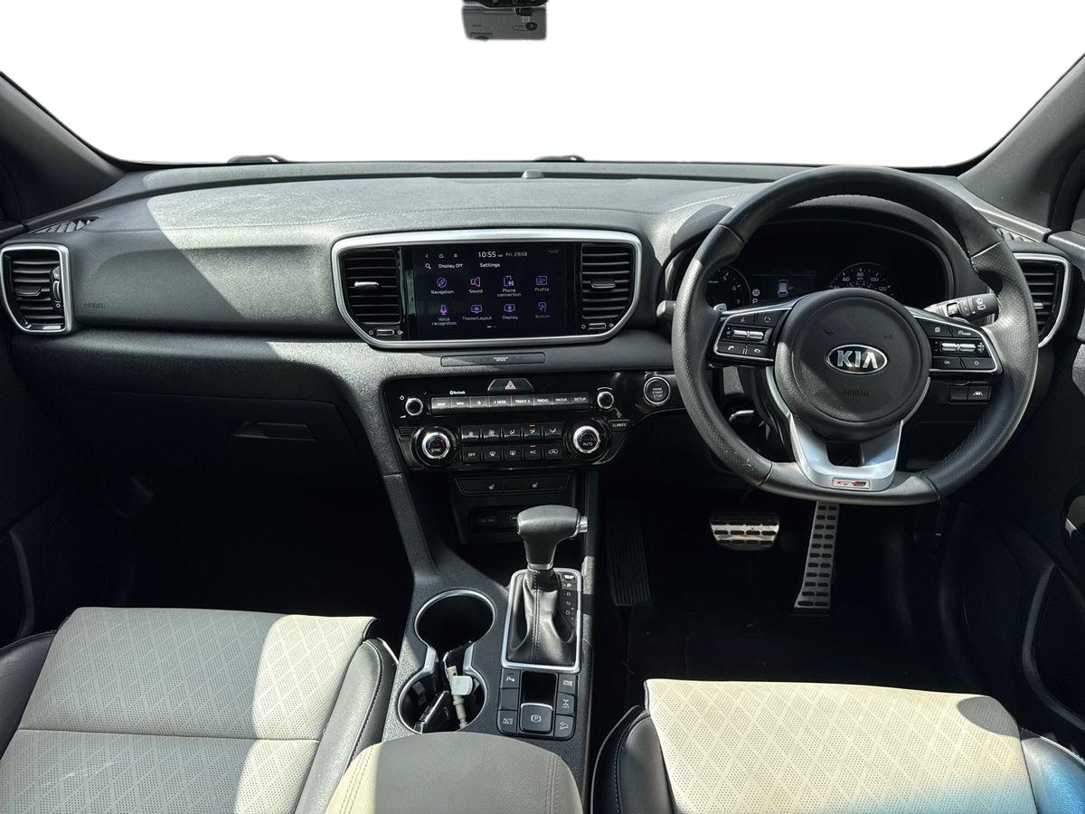 Used Kia Sportage 2021 for sale - 75702699: Photo 13