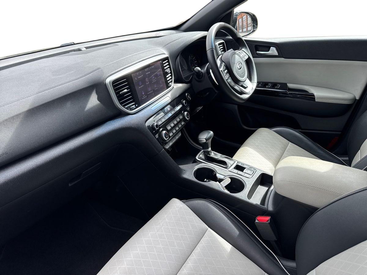 Used Kia Sportage 2021 for sale - 75702699: Photo 14