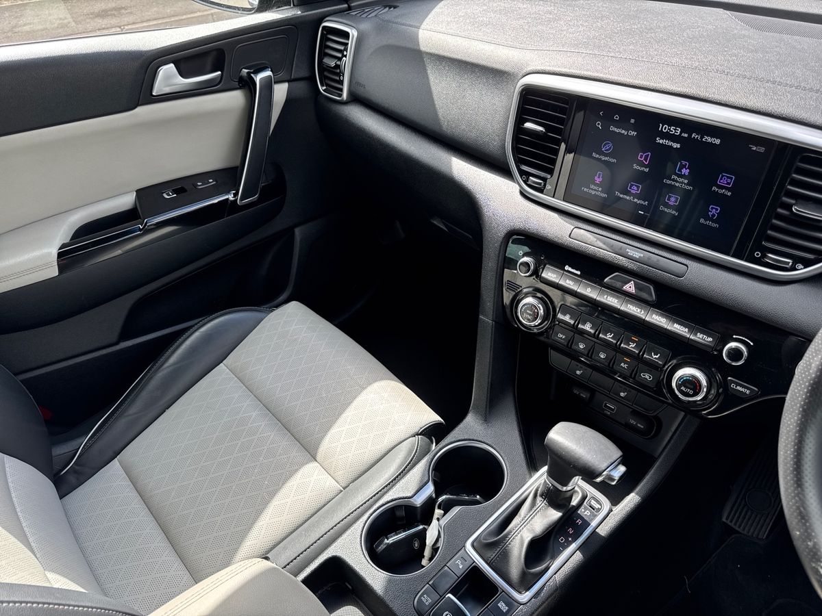 Used Kia Sportage 2021 for sale - 75702699: Photo 15