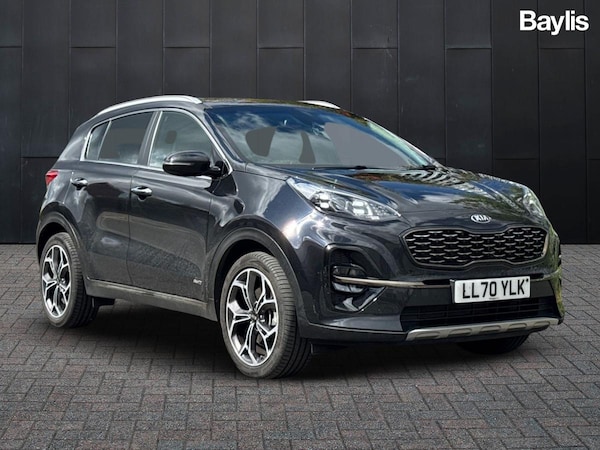 Used Kia Sportage 2021 for sale - 75702699: Photo 1