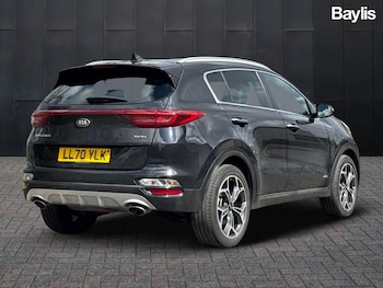 Used Kia Sportage 2021 for sale - 75702699: Photo