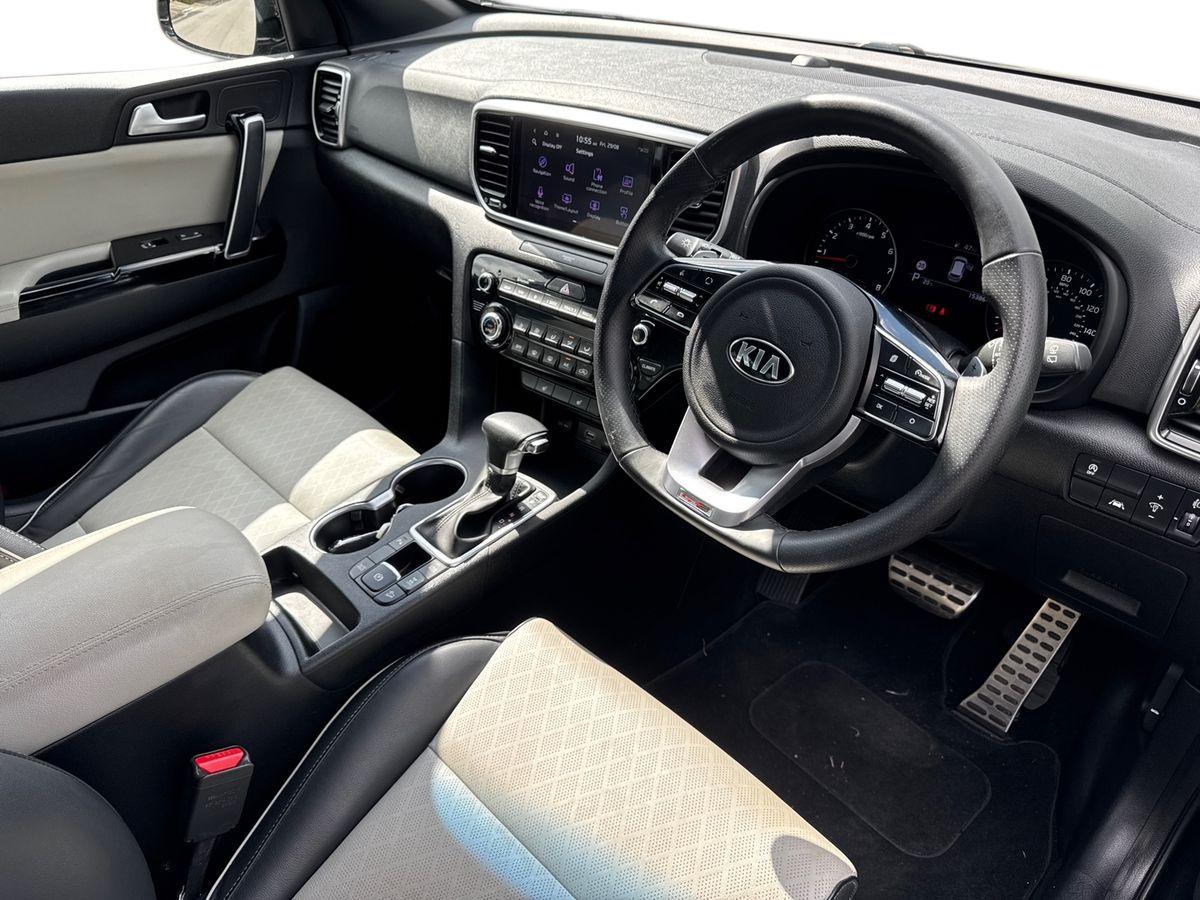 Used Kia Sportage 2021 for sale - 75702699: Photo 3