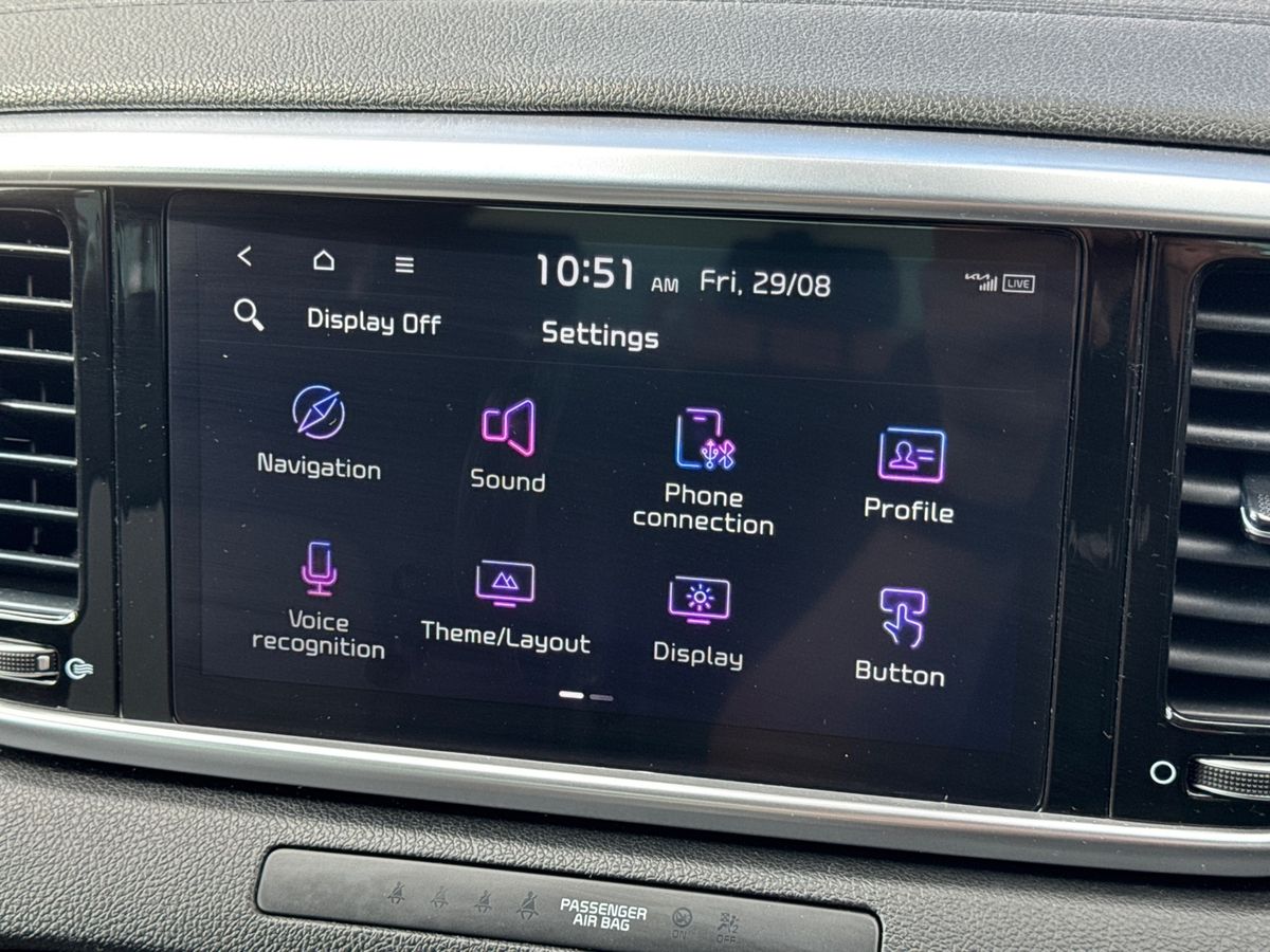 Used Kia Sportage 2021 for sale - 75702699: Photo 36