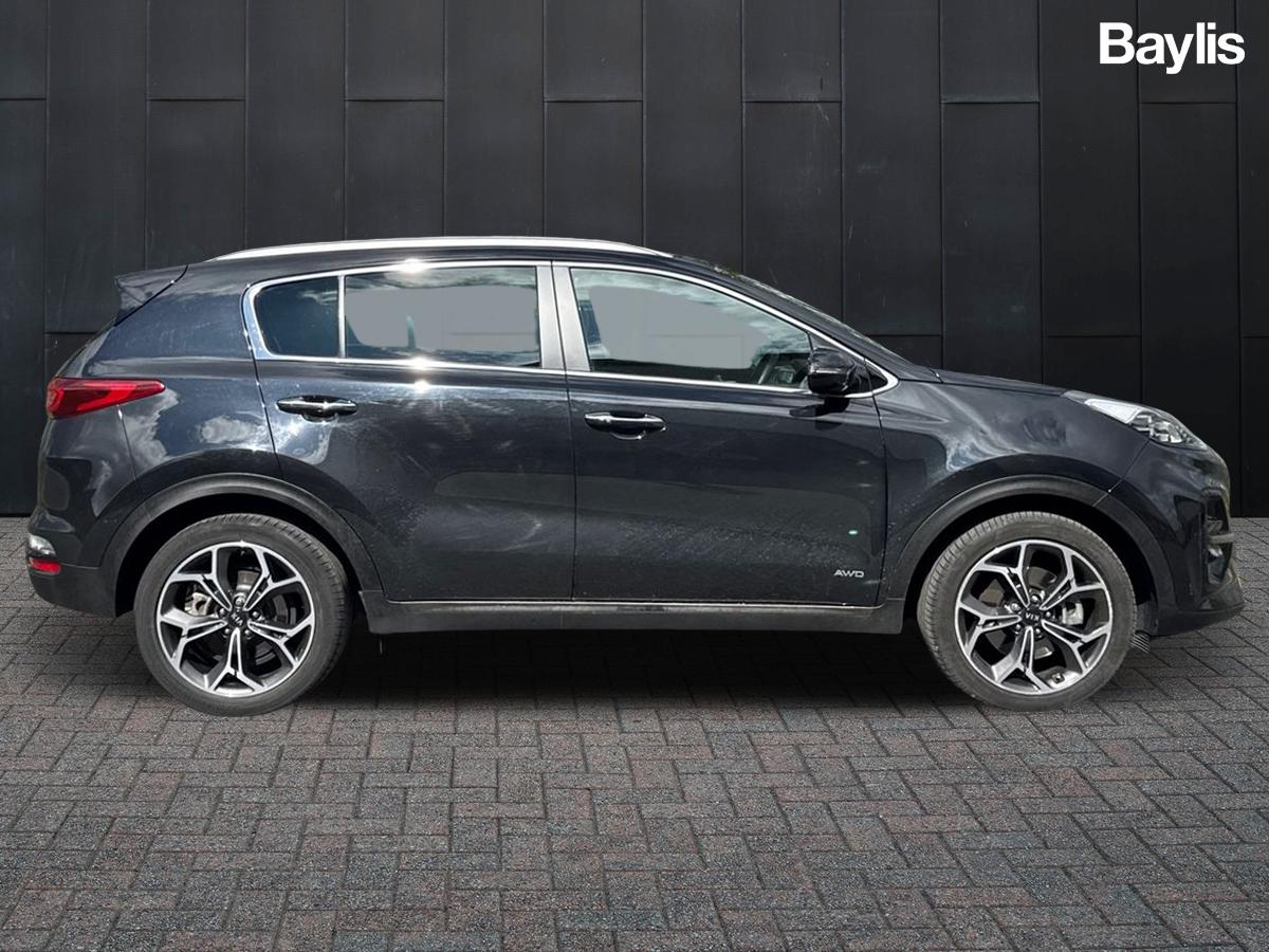 Used Kia Sportage 2021 for sale - 75702699: Photo 5