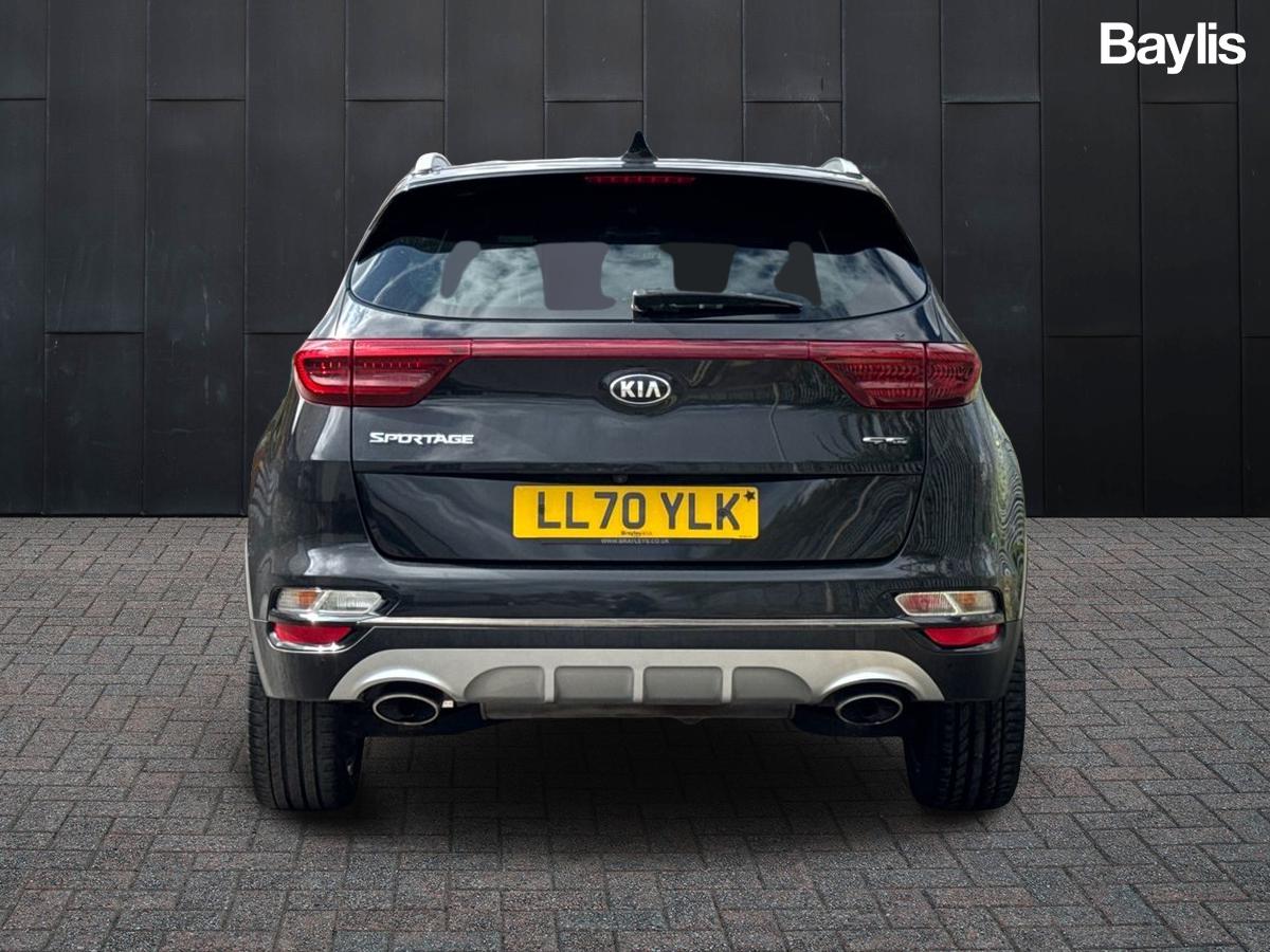 Used Kia Sportage 2021 for sale - 75702699: Photo 6