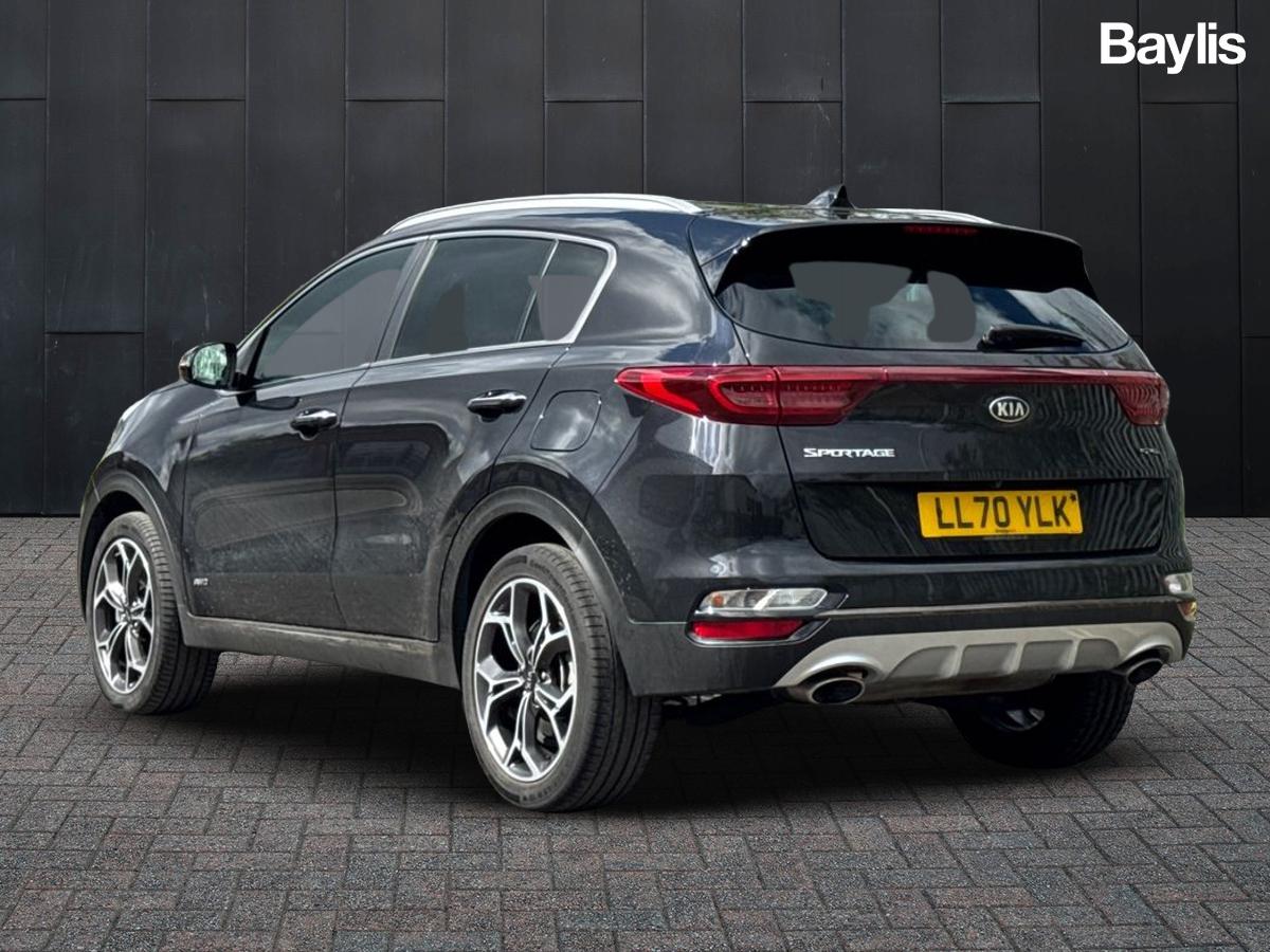 Used Kia Sportage 2021 for sale - 75702699: Photo 7