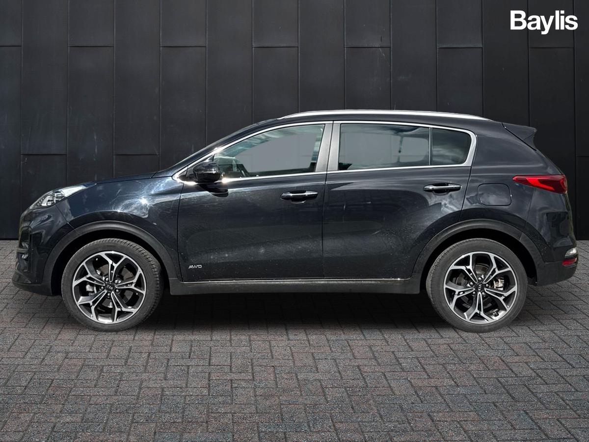 Used Kia Sportage 2021 for sale - 75702699: Photo 8