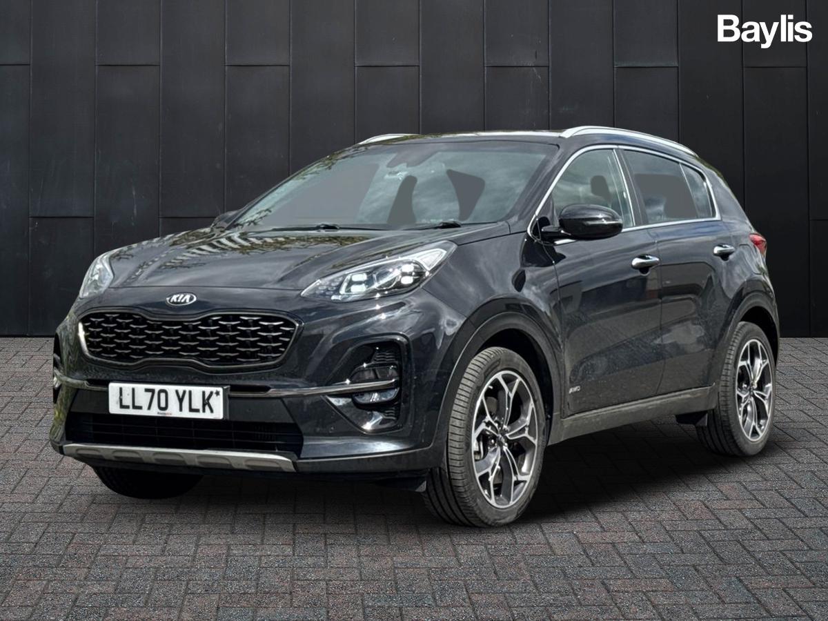 Used Kia Sportage 2021 for sale - 75702699: Photo 9