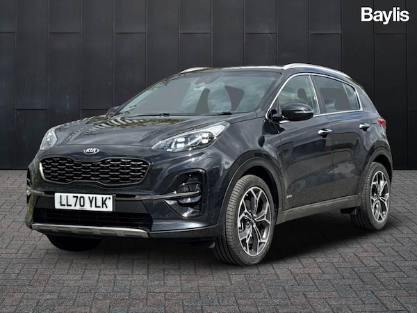 Used Kia Sportage 2021 for sale - 75702699: Photo 9
