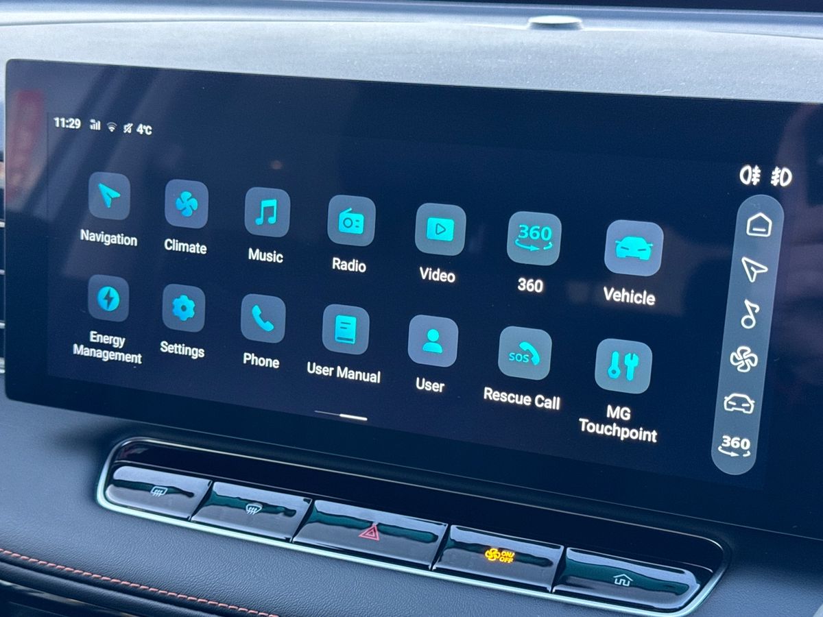 Used MG MG HS 2025 for sale - 77092650: Photo 33