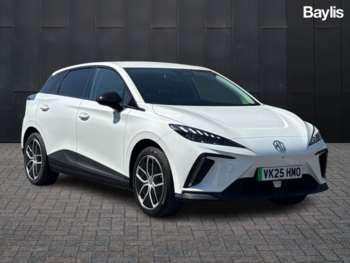2025 - MG4 5Dr HAT Trophy EV Long Range AU Auto
