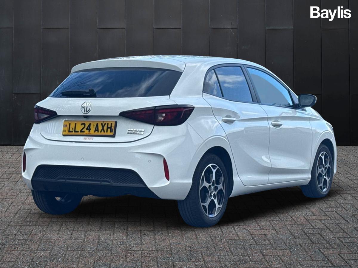 Used MG MG3 2024 for sale - 75748369: Photo 2