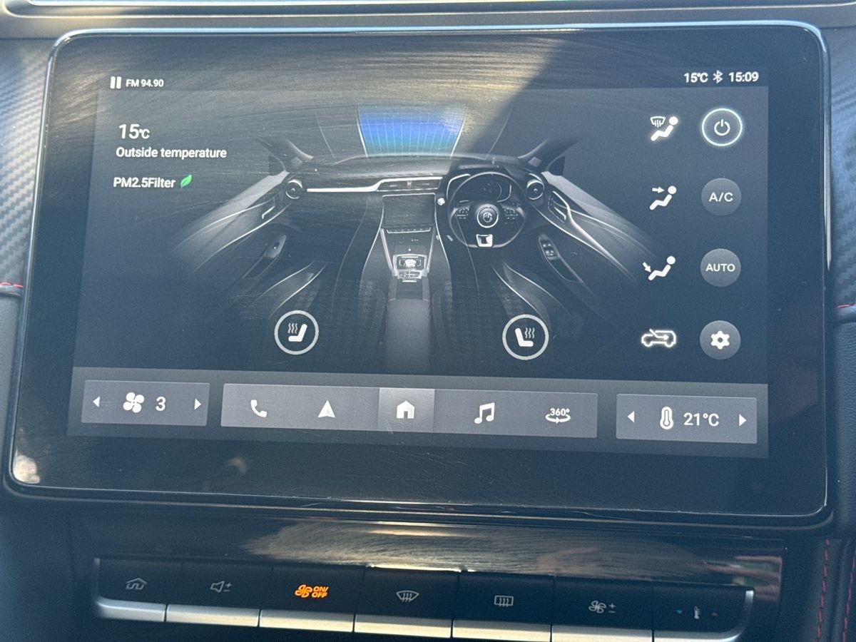 Used MG MG ZS 2022 for sale - 76379539: Photo 16