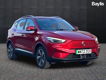 2022 - ZS Trophy EV 5dr