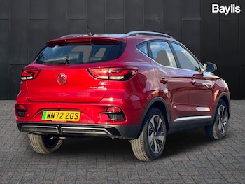 Used MG MG ZS 2022 for sale - 76379539: Photo