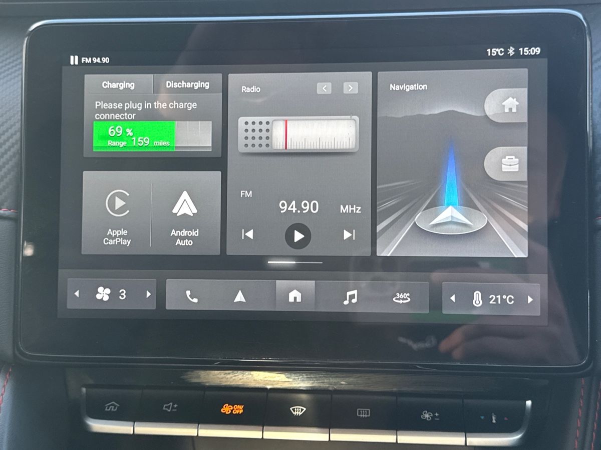 Used MG MG ZS 2022 for sale - 76379539: Photo 34