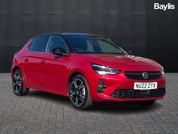 Used Vauxhall Corsa 2022 for sale - 75946671: Photo